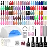 Best Gel Nail Lamp for Beginners in 2026