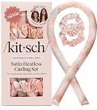 Best Heatless Curling Set for Long Hair in 2026