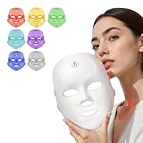 Best LED Face Mask for Home Use in 2026