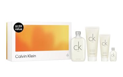 6 Calvin Klein Men’s Cologne Gift Sets (October 2026)