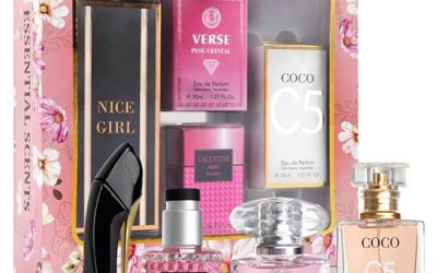 6 Female Perfume Gift Sets (October 2026)