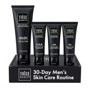 6 Male Skin Care Kit (October 2026)