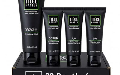 6 Male Skin Care Kit (October 2026)