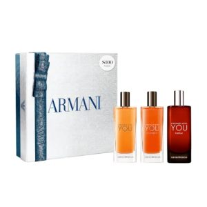 7 Men’s Fragrance Discovery Set (October 2026)