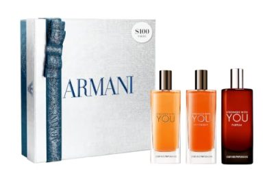 7 Men’s Fragrance Discovery Set (October 2026)