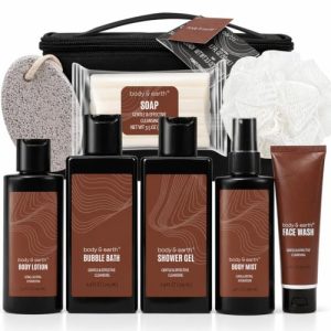 6 Mens Bath Sets (October 2026)