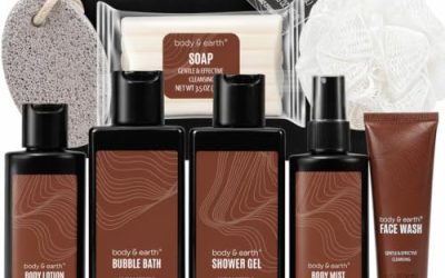 6 Mens Bath Sets (October 2026)