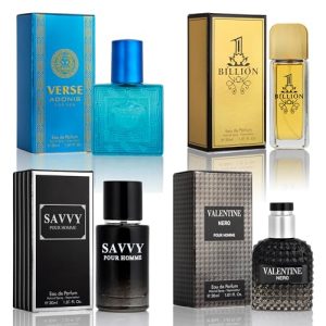 7 Mens Miniature Perfume Set (October 2026)