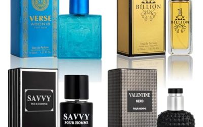 7 Mens Miniature Perfume Set (October 2026)