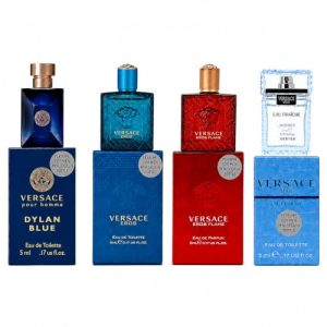 7 Versace Fragrance Gift Set (October 2026)
