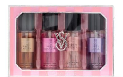 7 Victoria Secret Set Body Mist (October 2026)